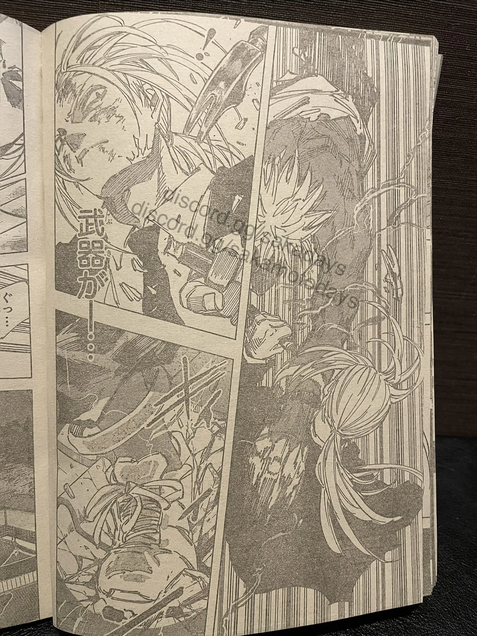 Sakamoto Days Capítulo 254 - Page 10