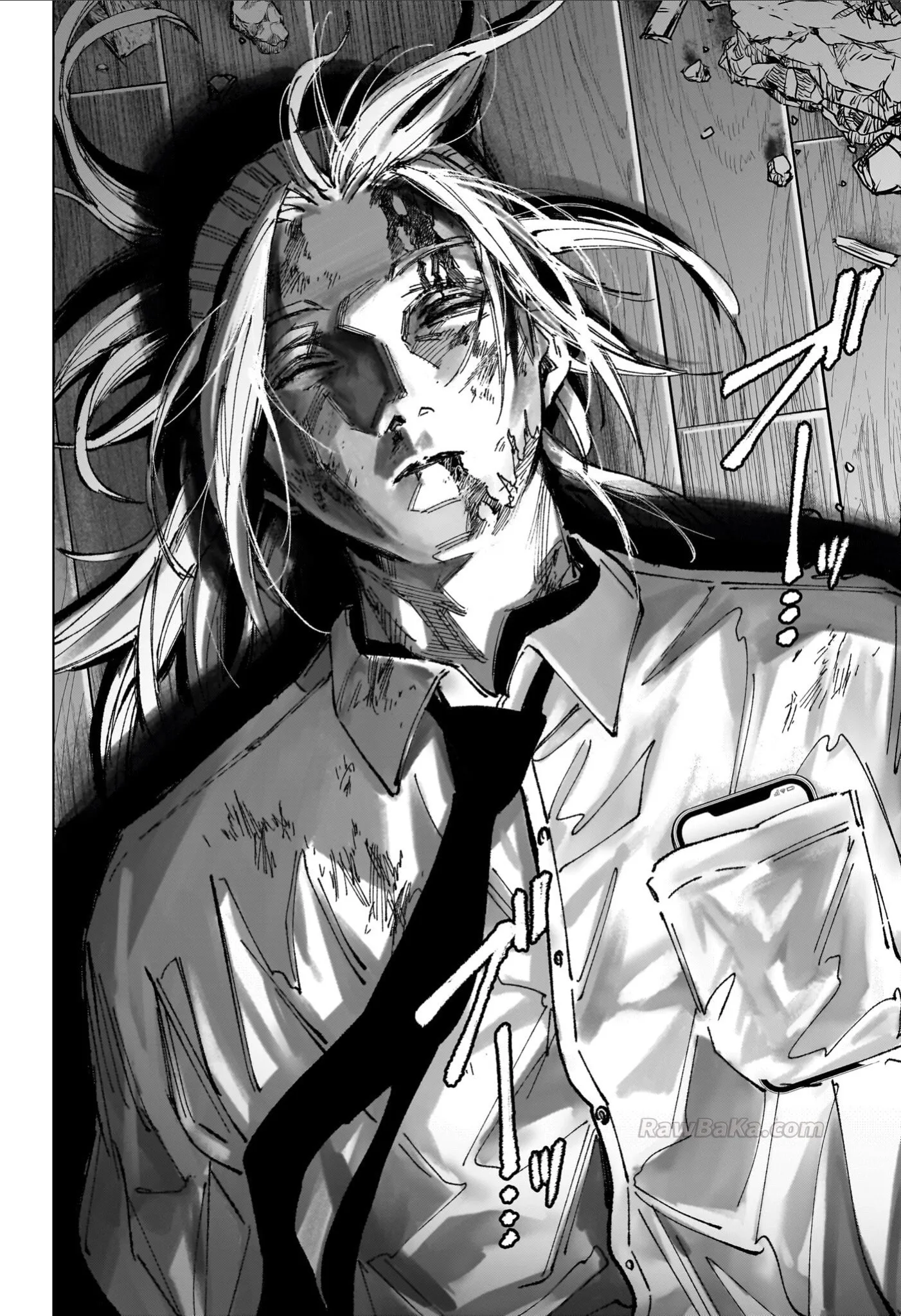 Sakamoto Days Capítulo 255 - Page 10