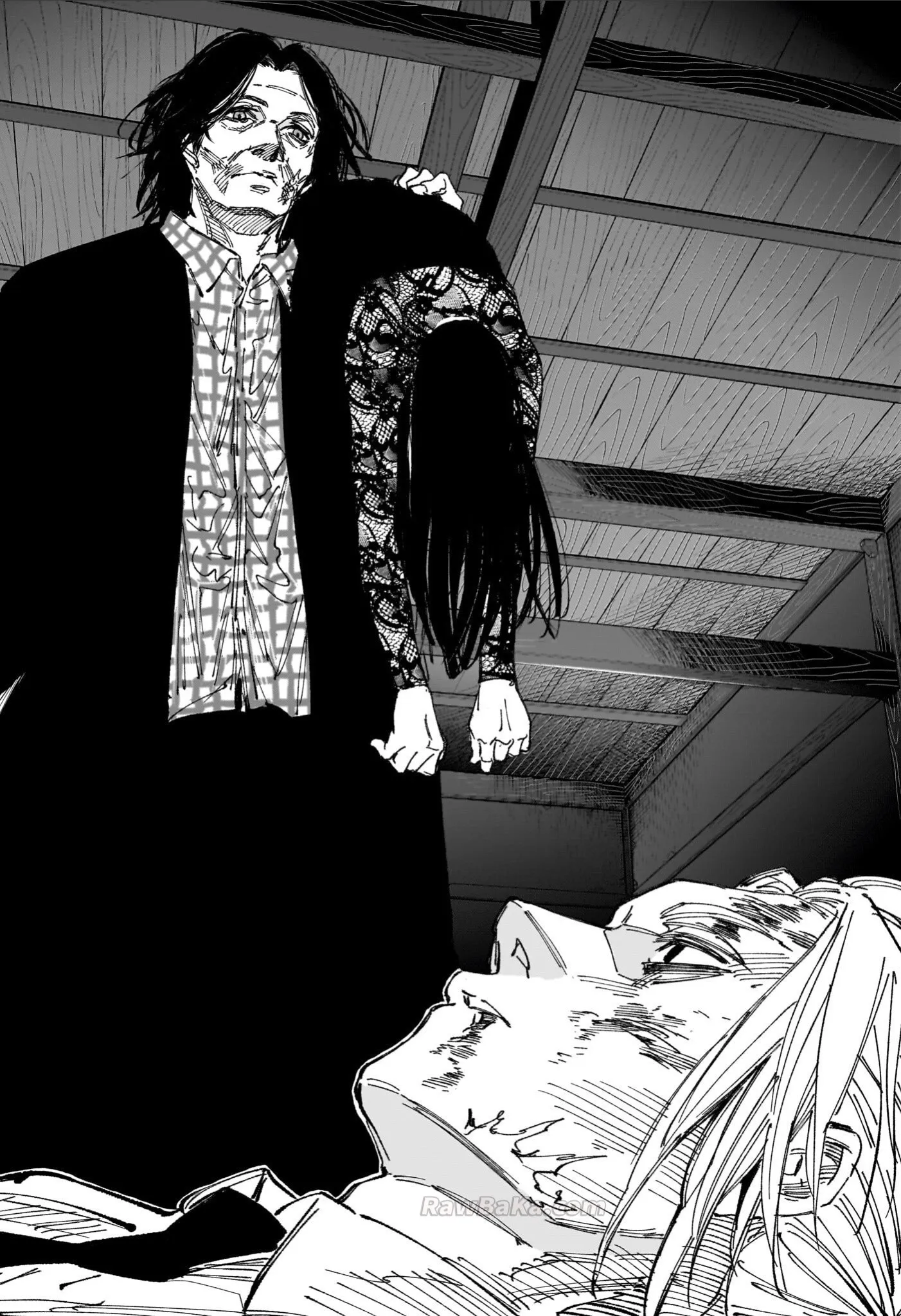Sakamoto Days Capítulo 255 - Page 12