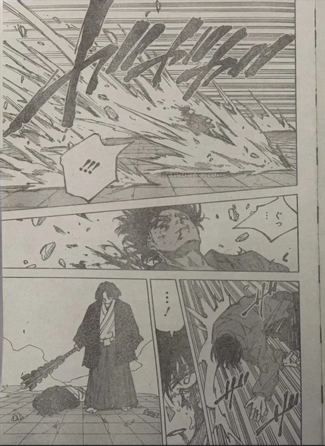 Sakamoto Days Capítulo 256 - Page 3
