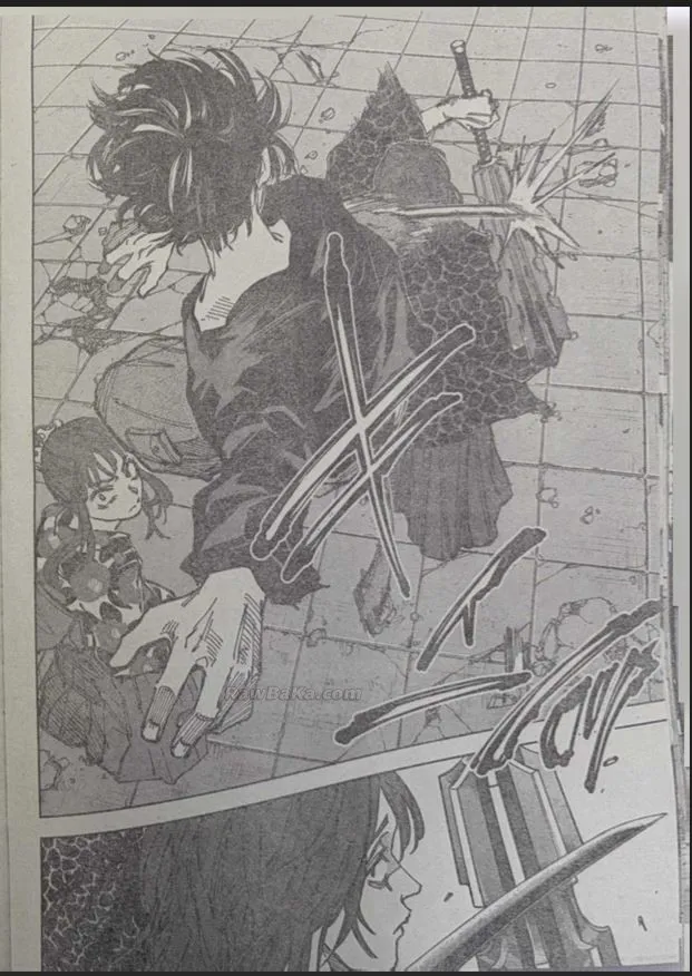 Sakamoto Days Capítulo 256 - Page 8