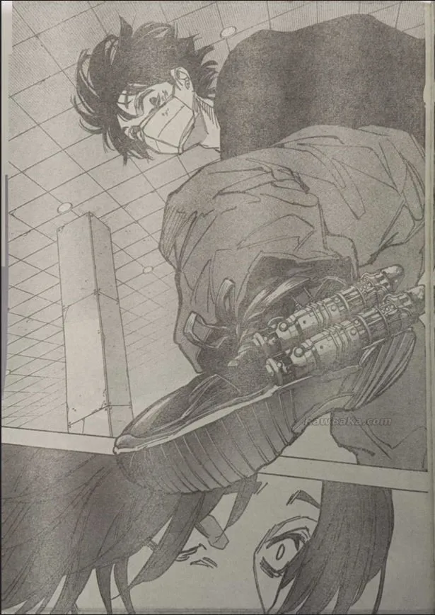 Sakamoto Days Capítulo 256 - Page 15
