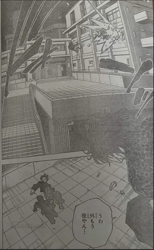 Sakamoto Days Capítulo 257 - Page 5