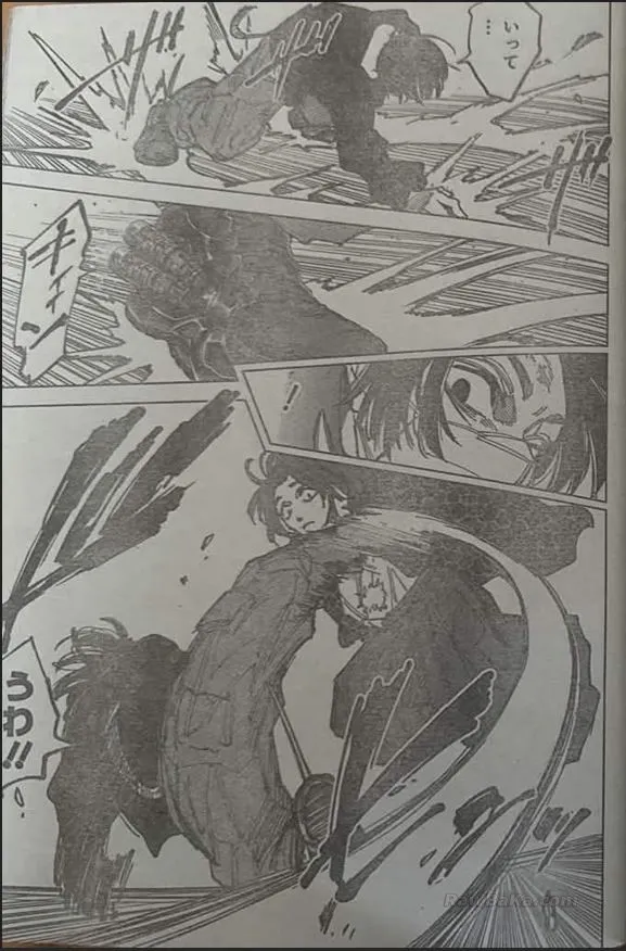 Sakamoto Days Capítulo 257 - Page 6