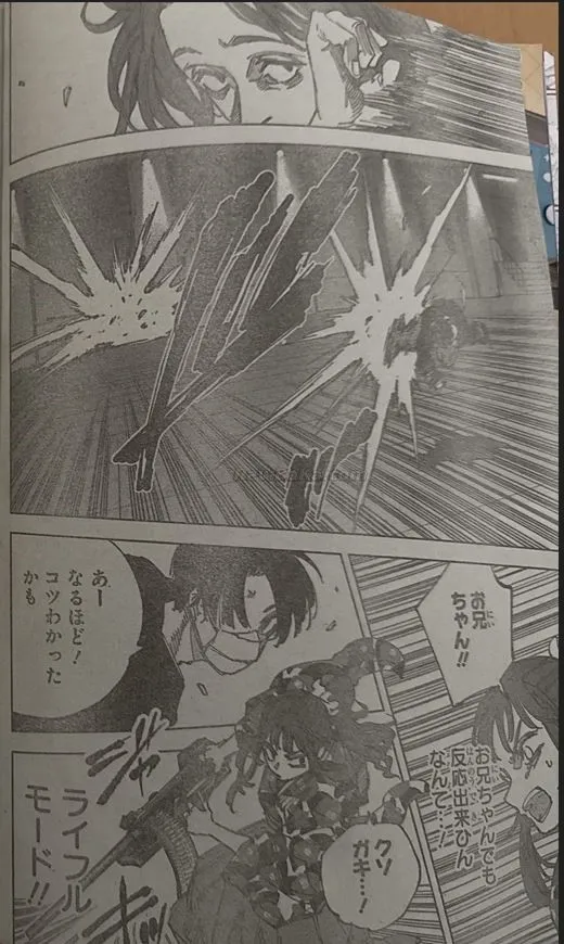 Sakamoto Days Capítulo 257 - Page 7