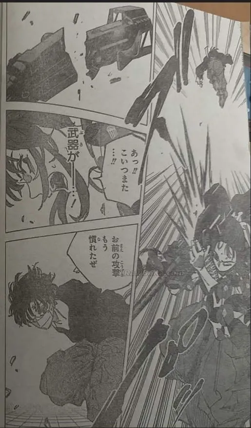 Sakamoto Days Capítulo 257 - Page 9
