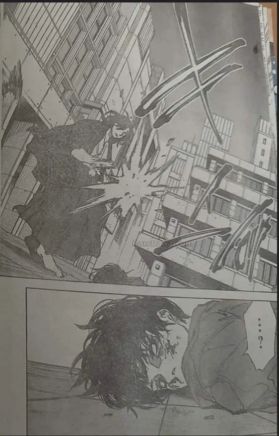 Sakamoto Days Capítulo 257 - Page 19