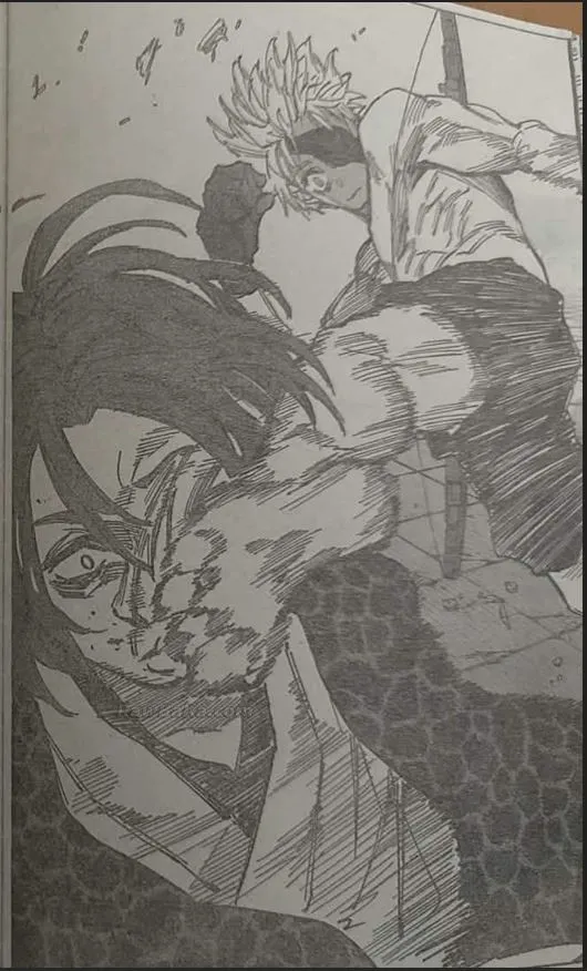 Sakamoto Days Capítulo 257 - Page 21