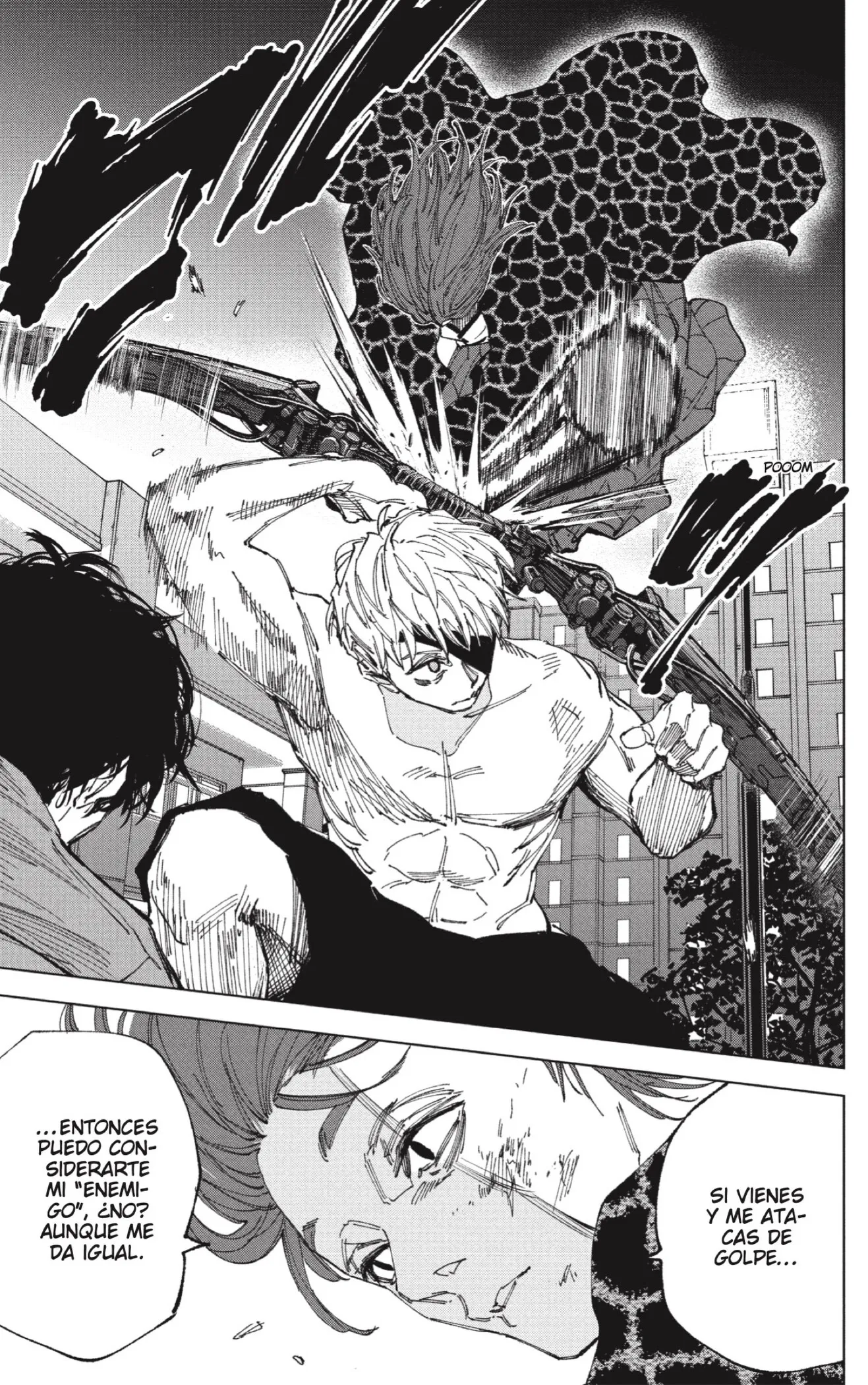 Sakamoto Days Capítulo 258 - Page 3