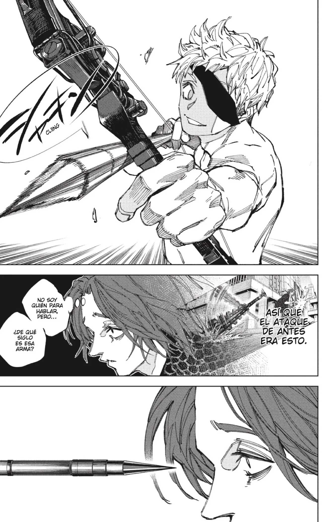 Sakamoto Days Capítulo 258 - Page 5