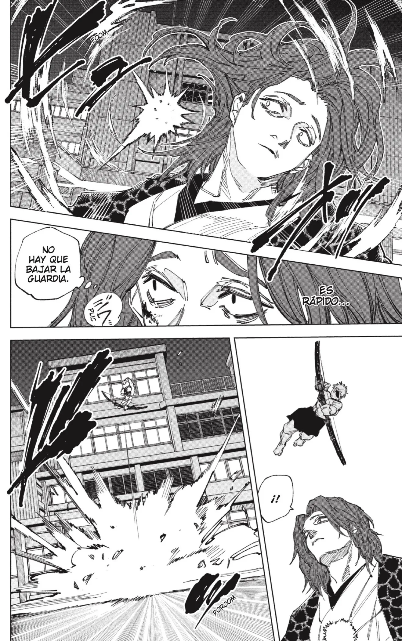 Sakamoto Days Capítulo 258 - Page 6