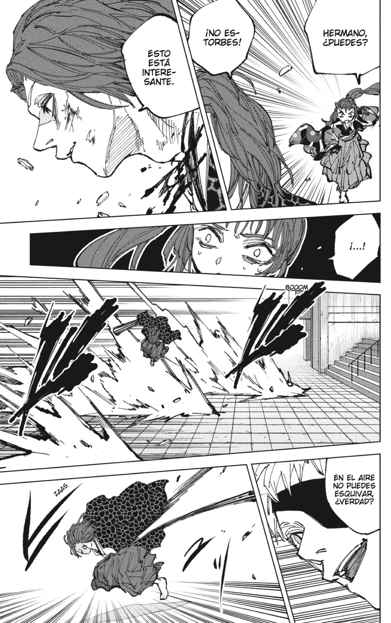 Sakamoto Days Capítulo 258 - Page 9