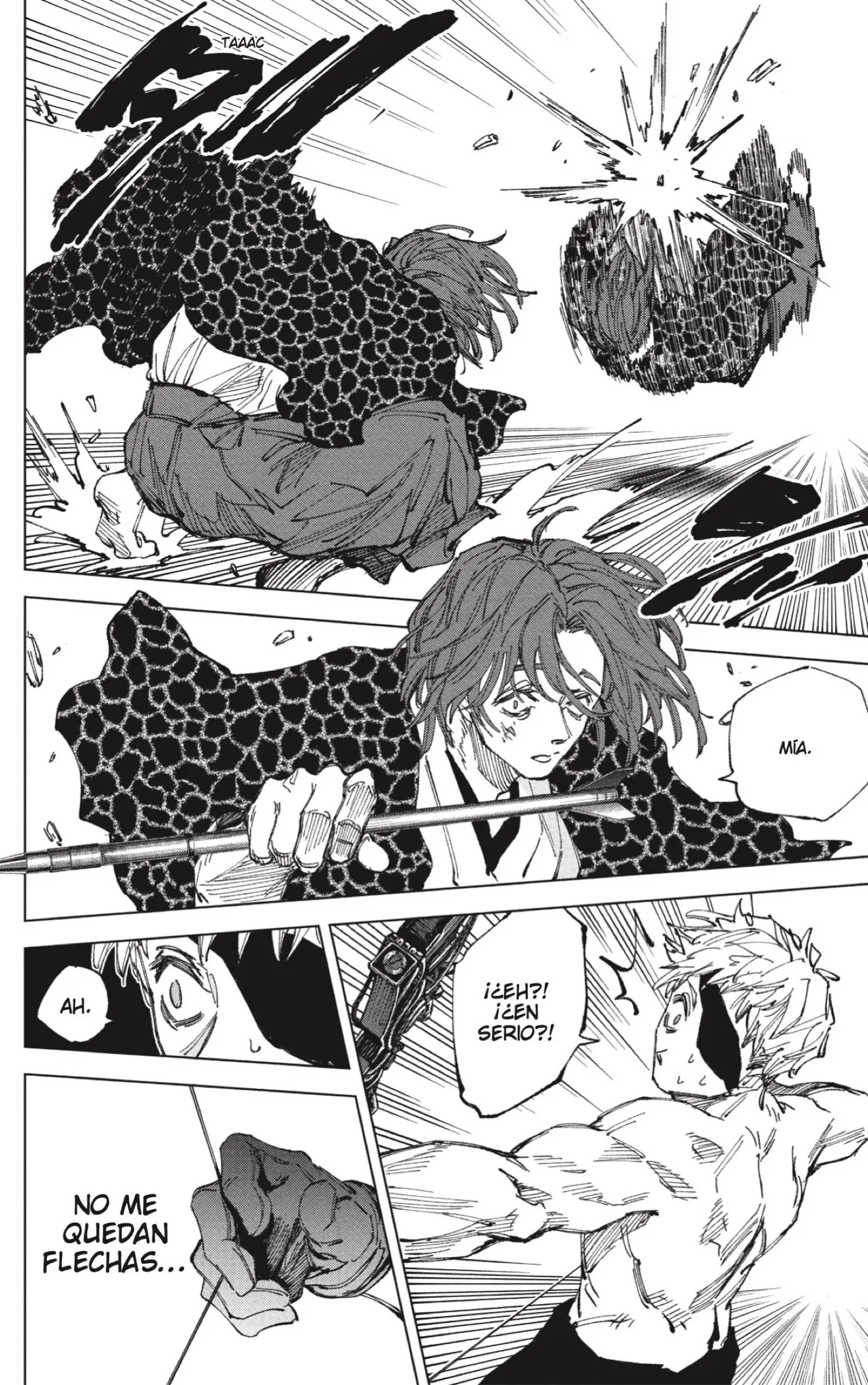 Sakamoto Days Capítulo 258 - Page 10