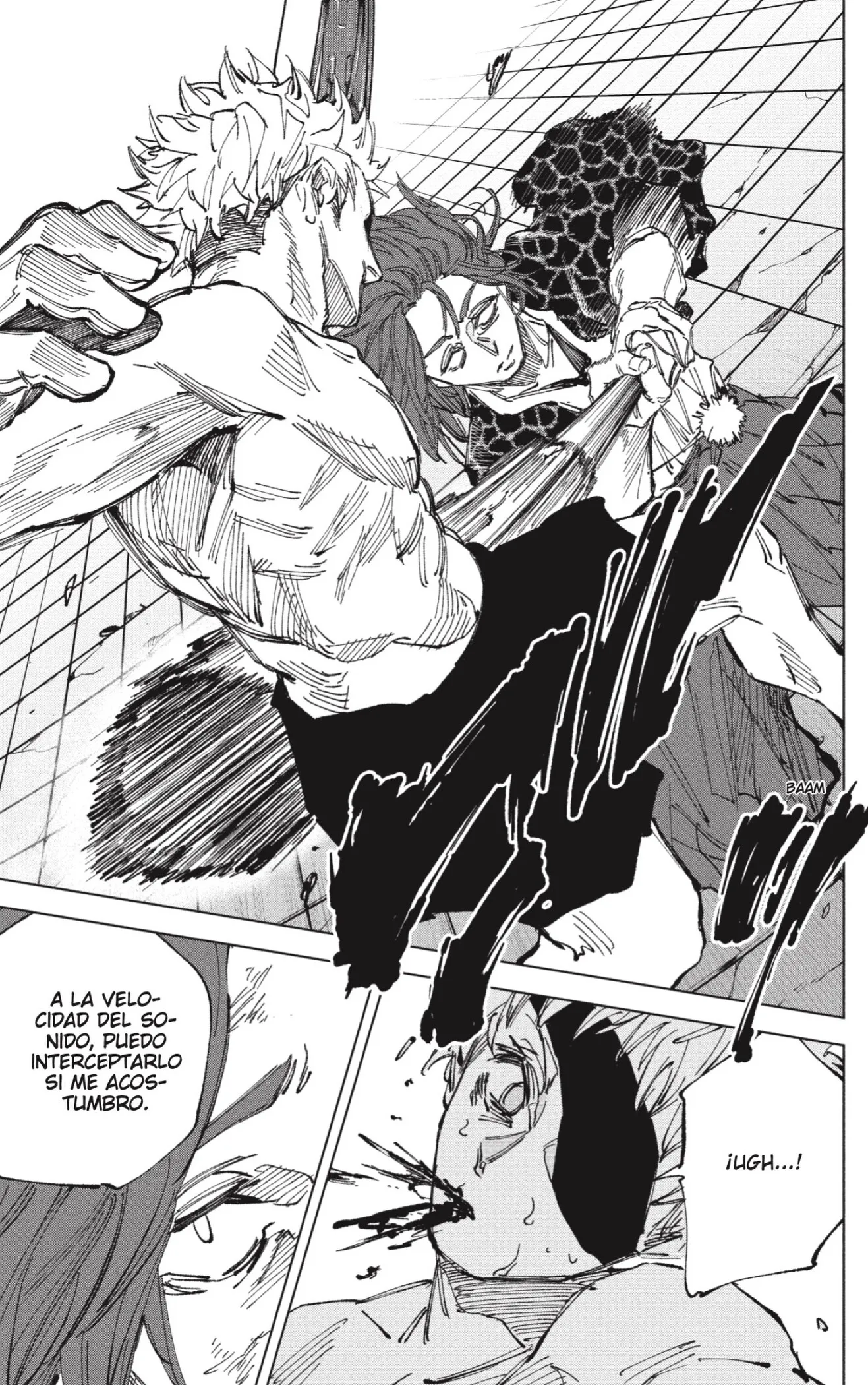 Sakamoto Days Capítulo 258 - Page 11