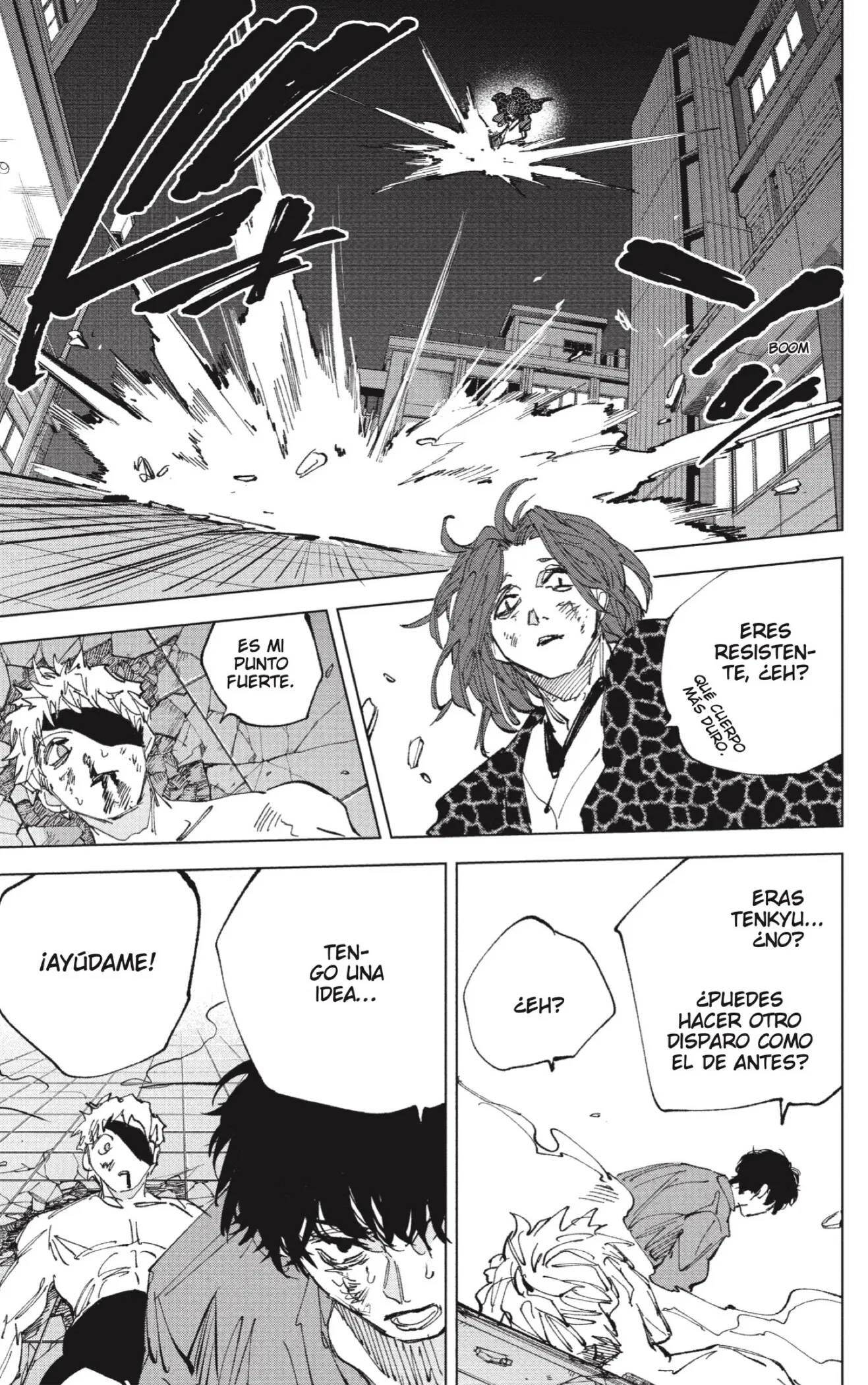 Sakamoto Days Capítulo 258 - Page 13