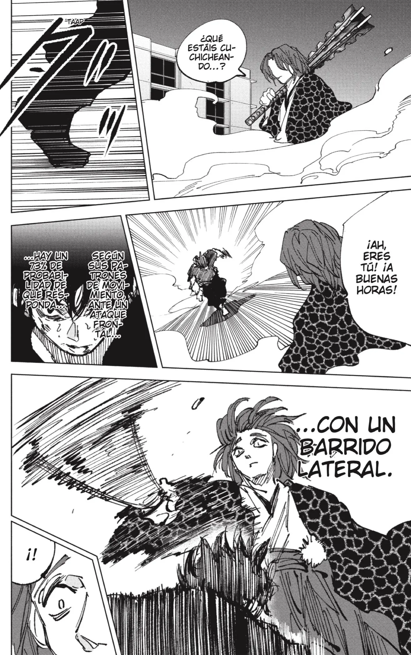 Sakamoto Days Capítulo 258 - Page 14