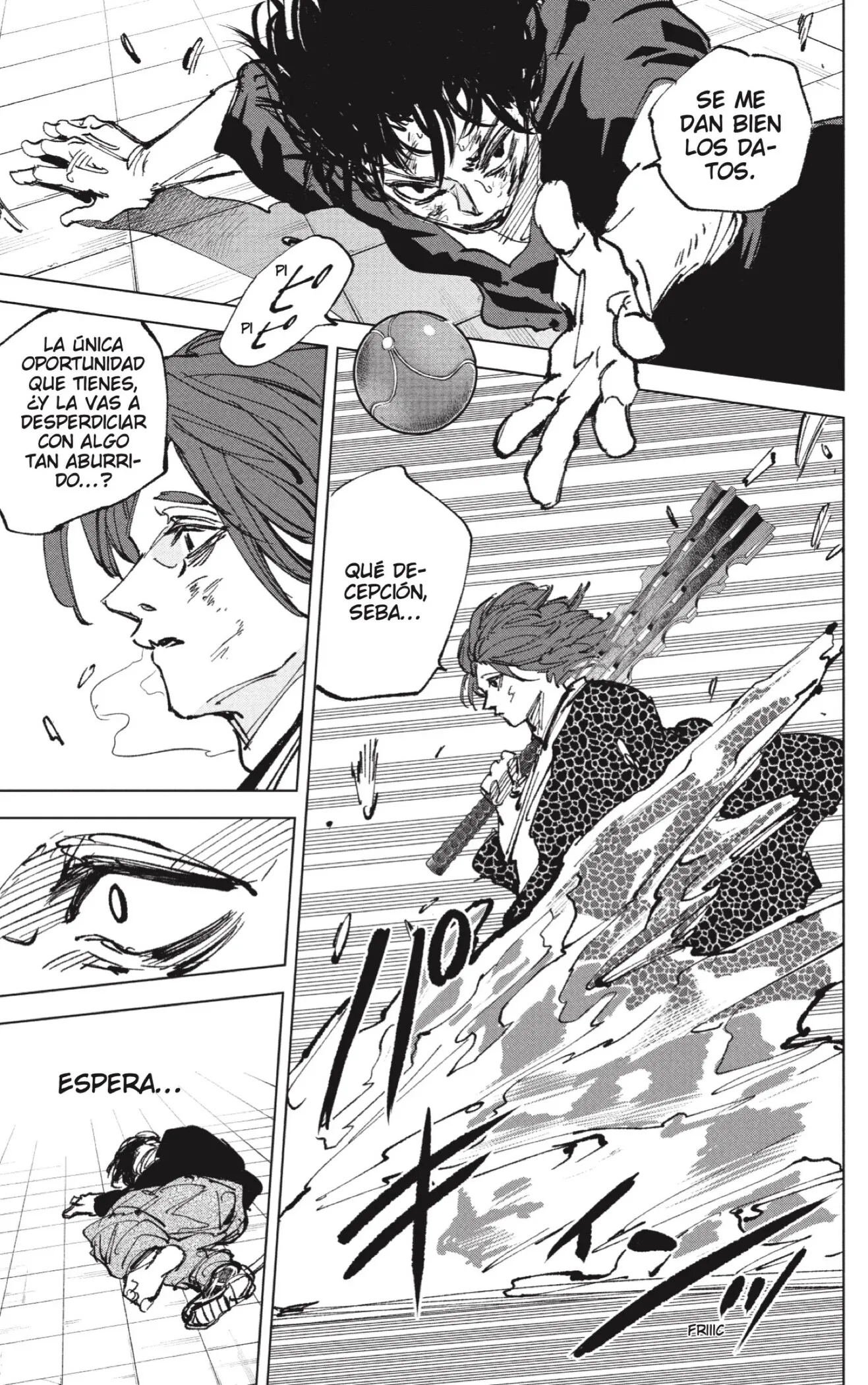 Sakamoto Days Capítulo 258 - Page 15