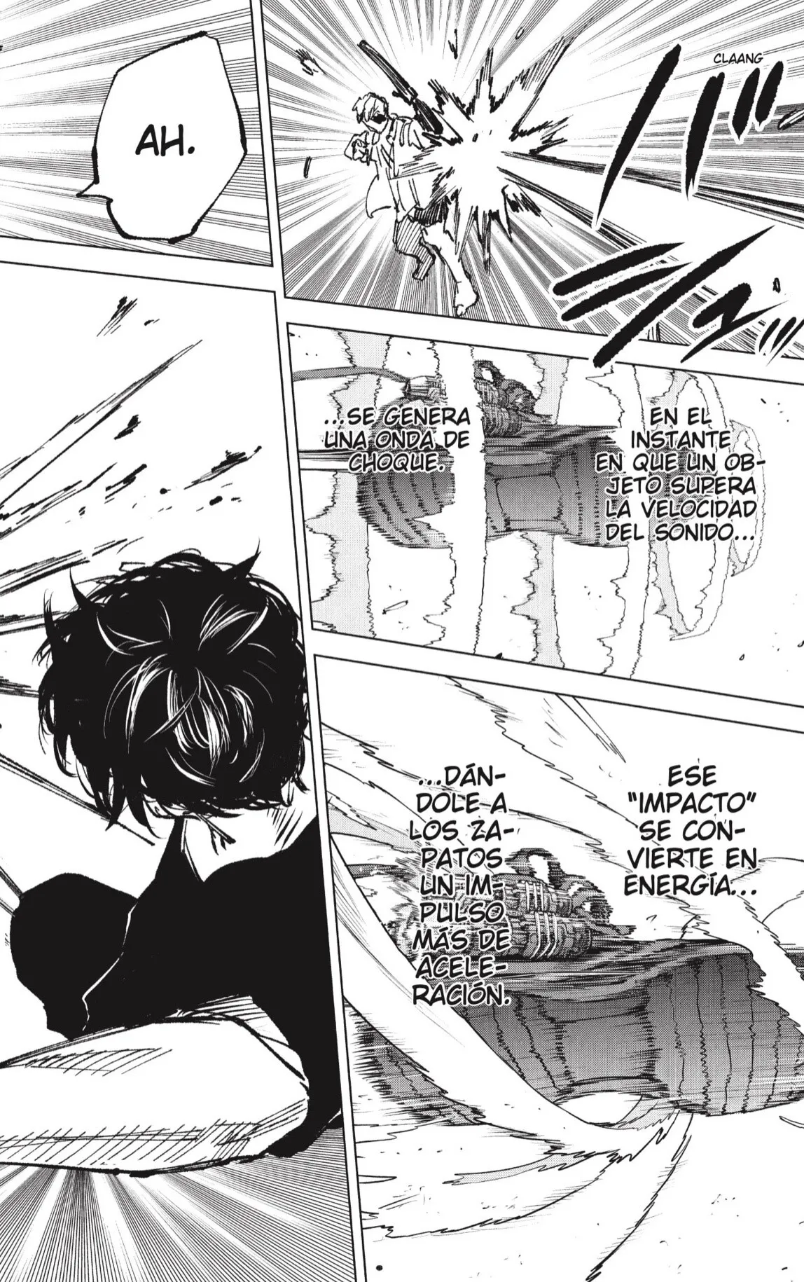 Sakamoto Days Capítulo 258 - Page 18