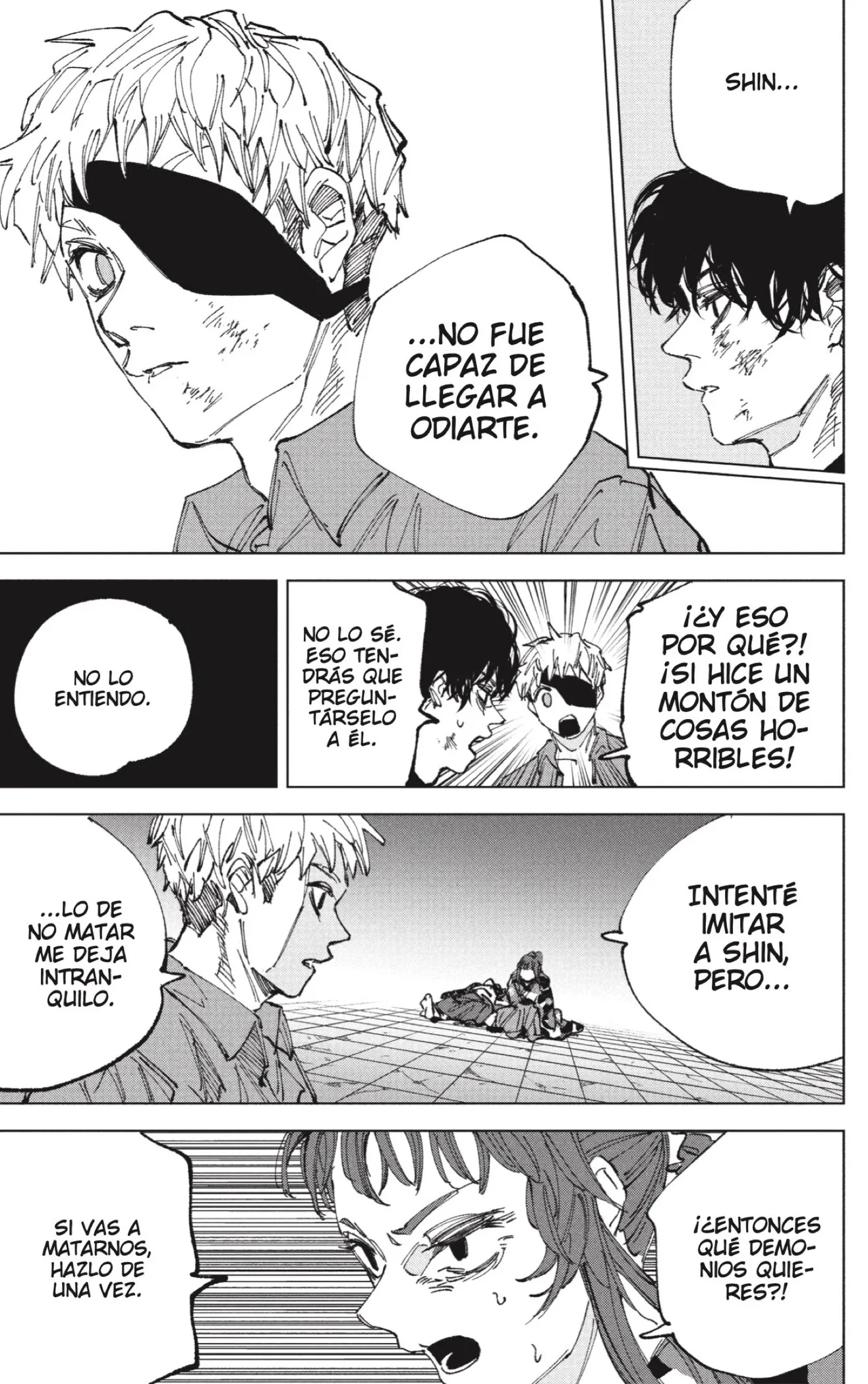 Sakamoto Days Capítulo 259 - Page 5