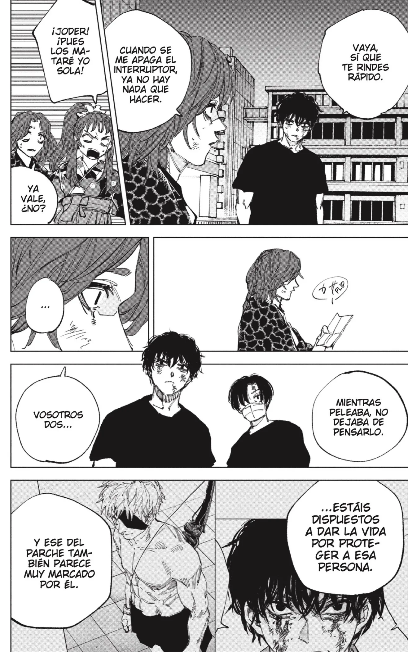 Sakamoto Days Capítulo 259 - Page 8