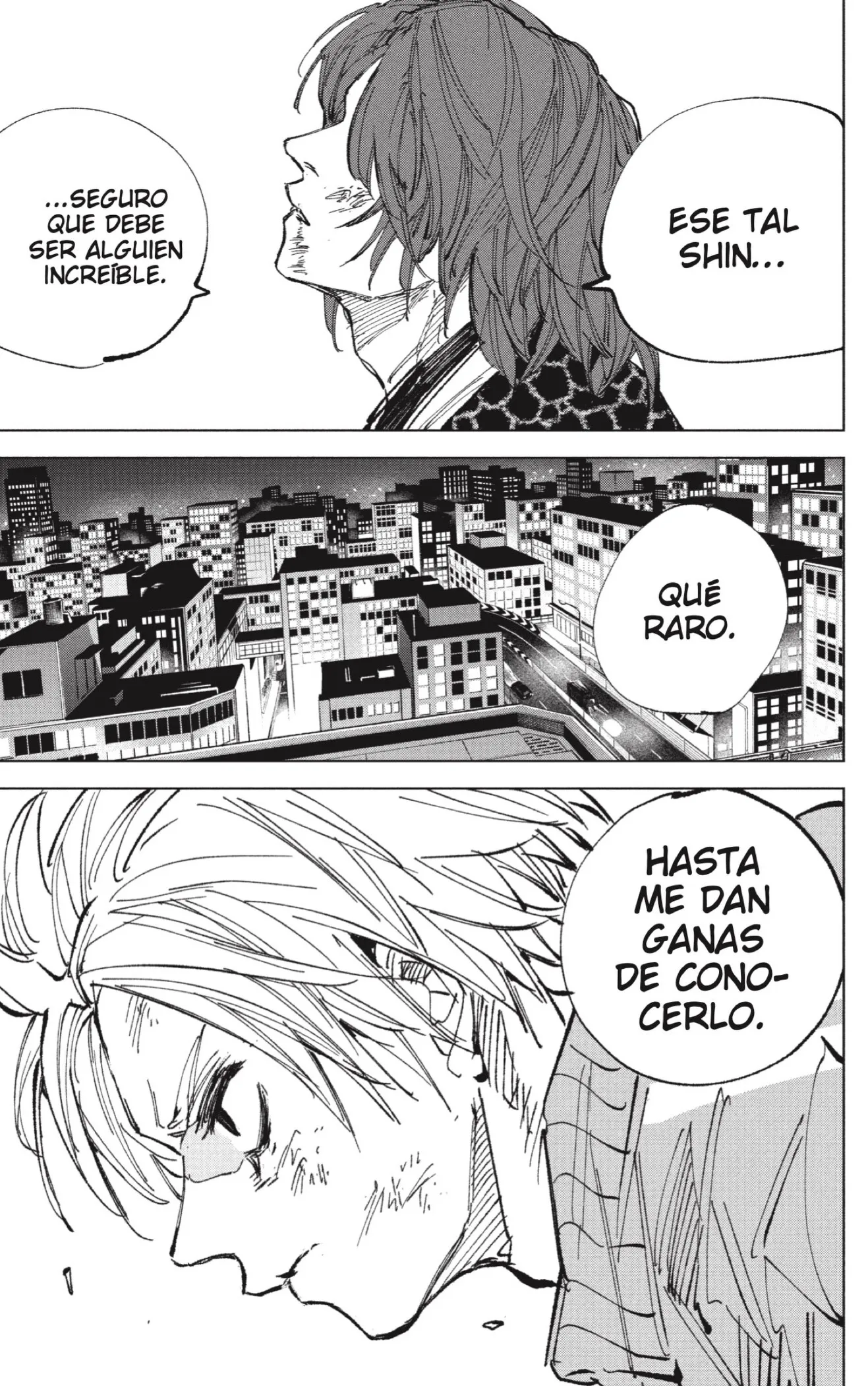 Sakamoto Days Capítulo 259 - Page 9