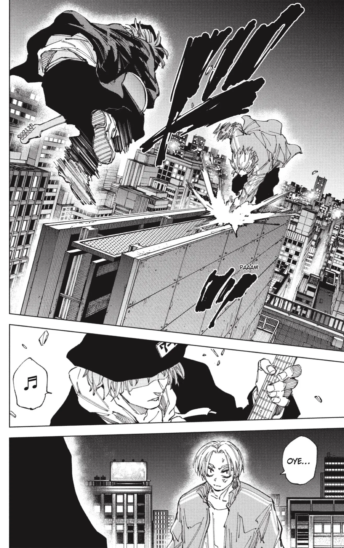 Sakamoto Days Capítulo 259 - Page 10