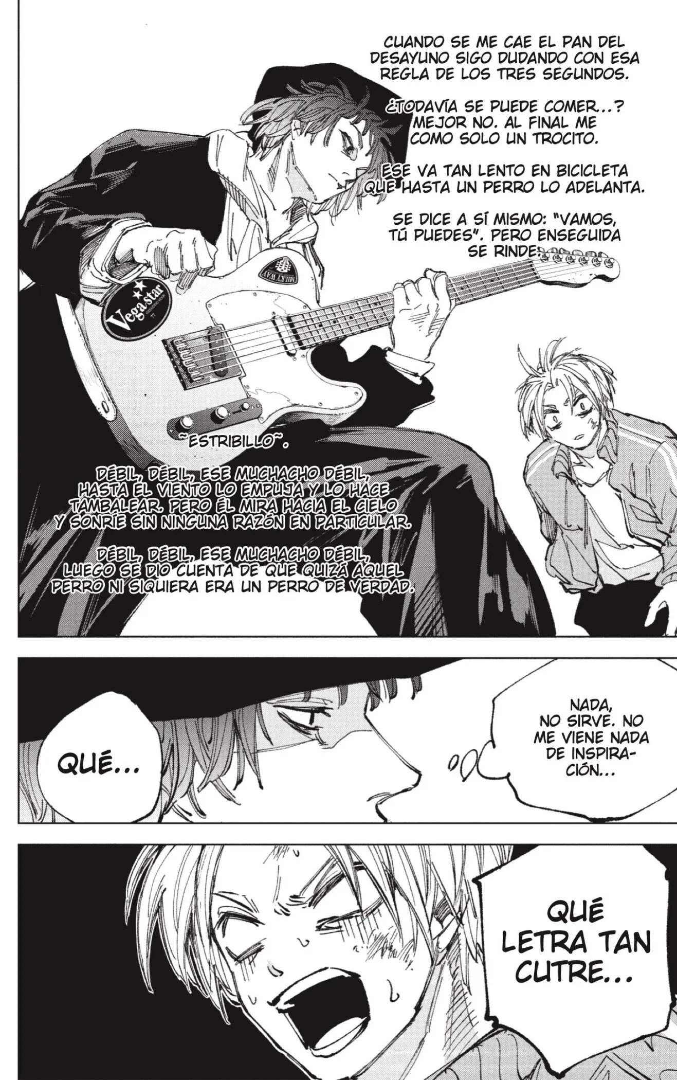 Sakamoto Days Capítulo 259 - Page 12