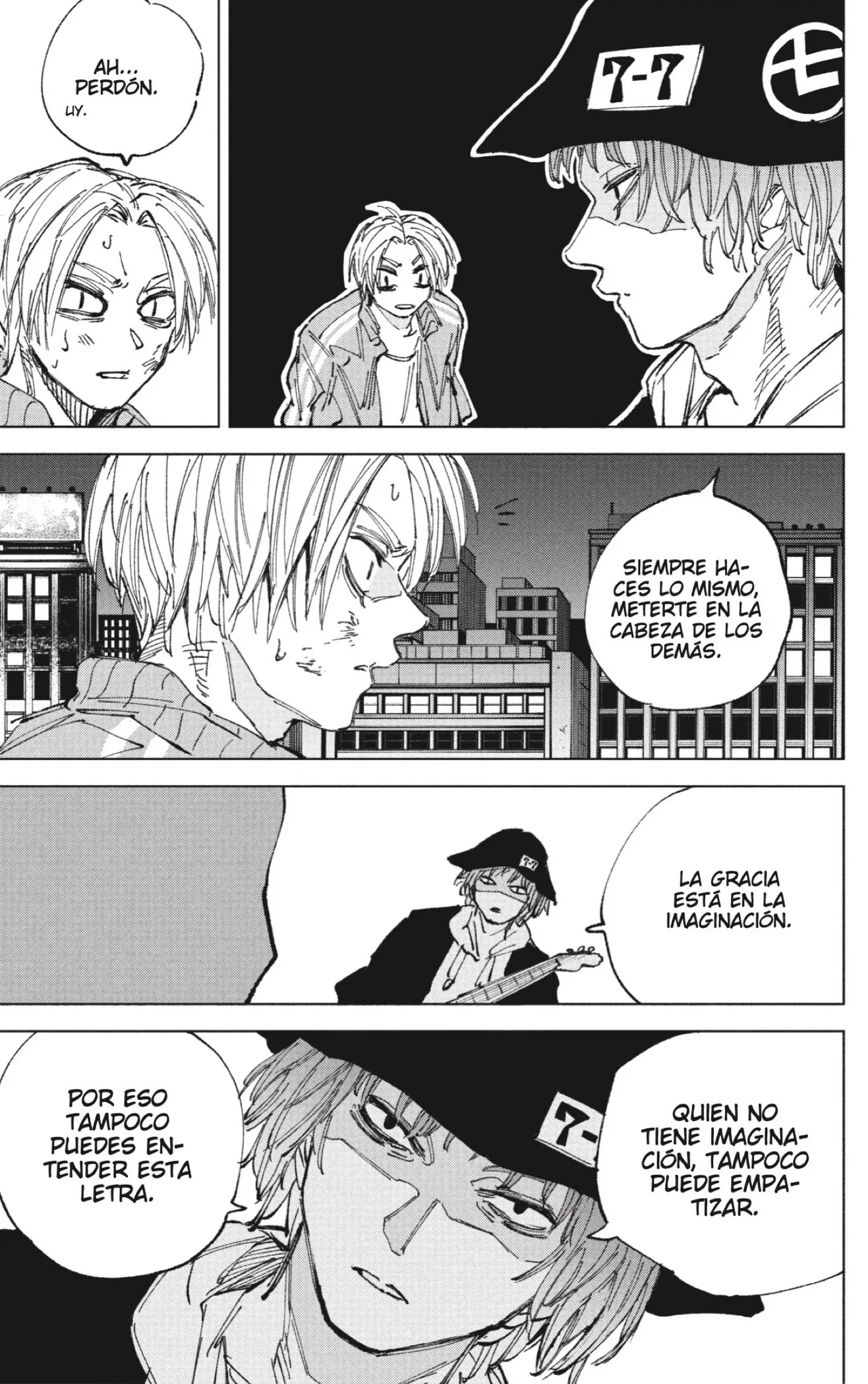 Sakamoto Days Capítulo 259 - Page 13