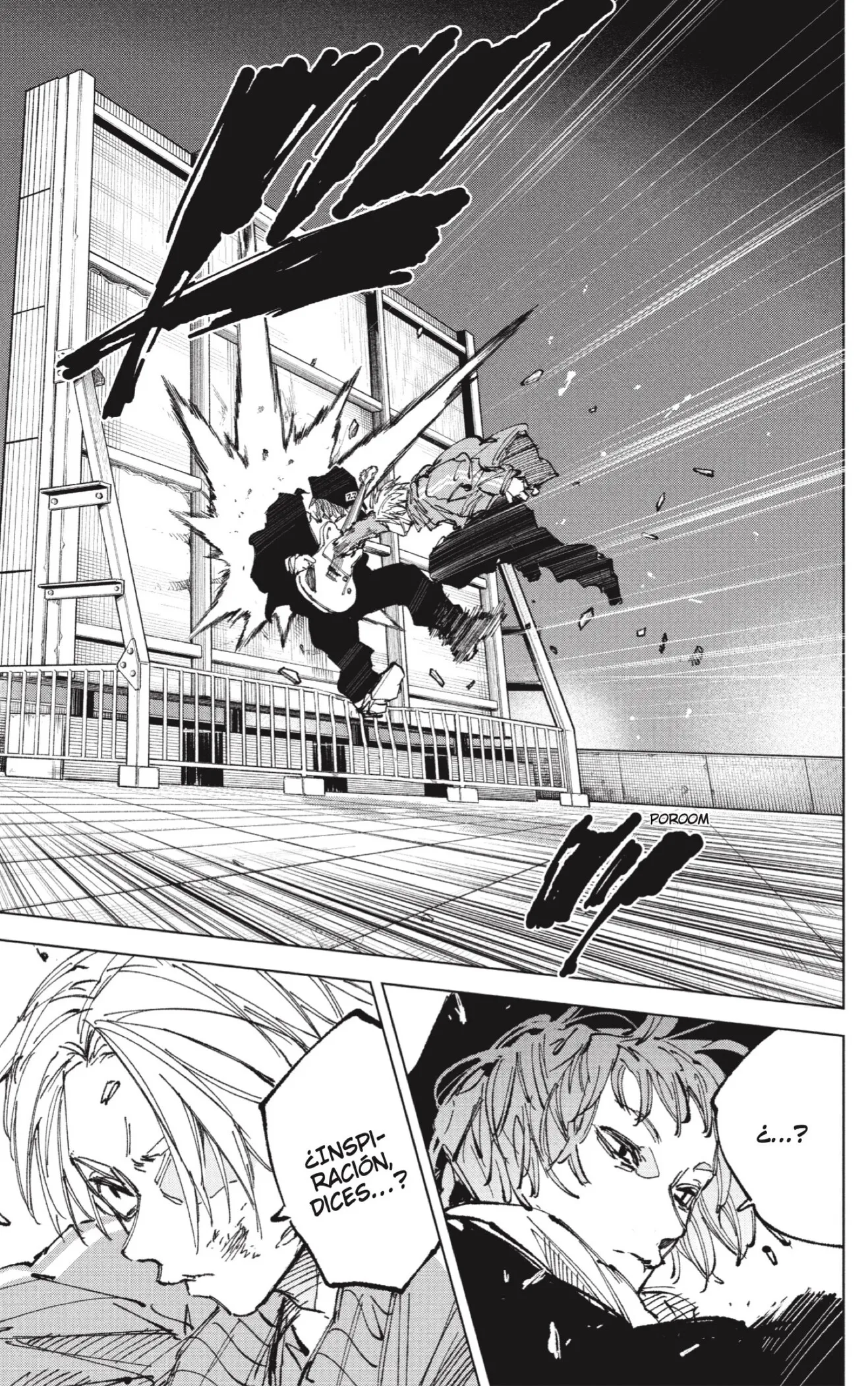 Sakamoto Days Capítulo 259 - Page 17