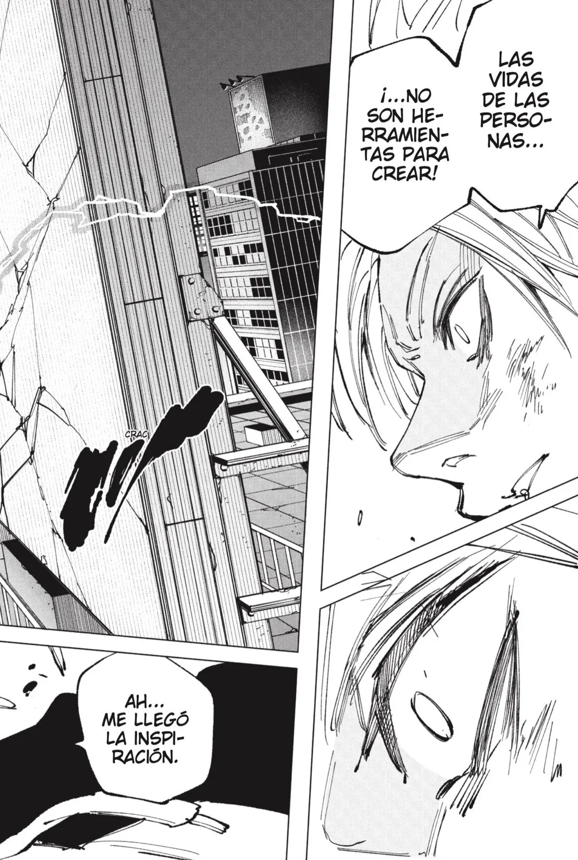 Sakamoto Days Capítulo 259 - Page 18