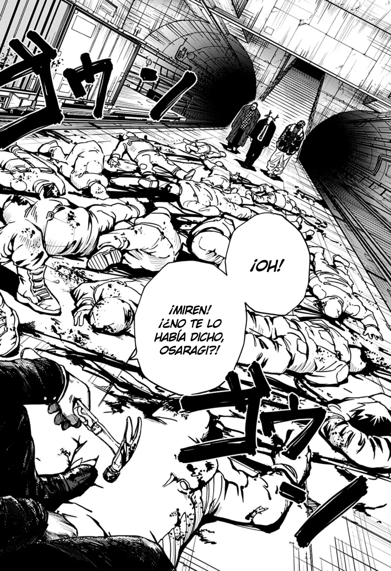 Sakamoto Days Capítulo 26 - Page 5