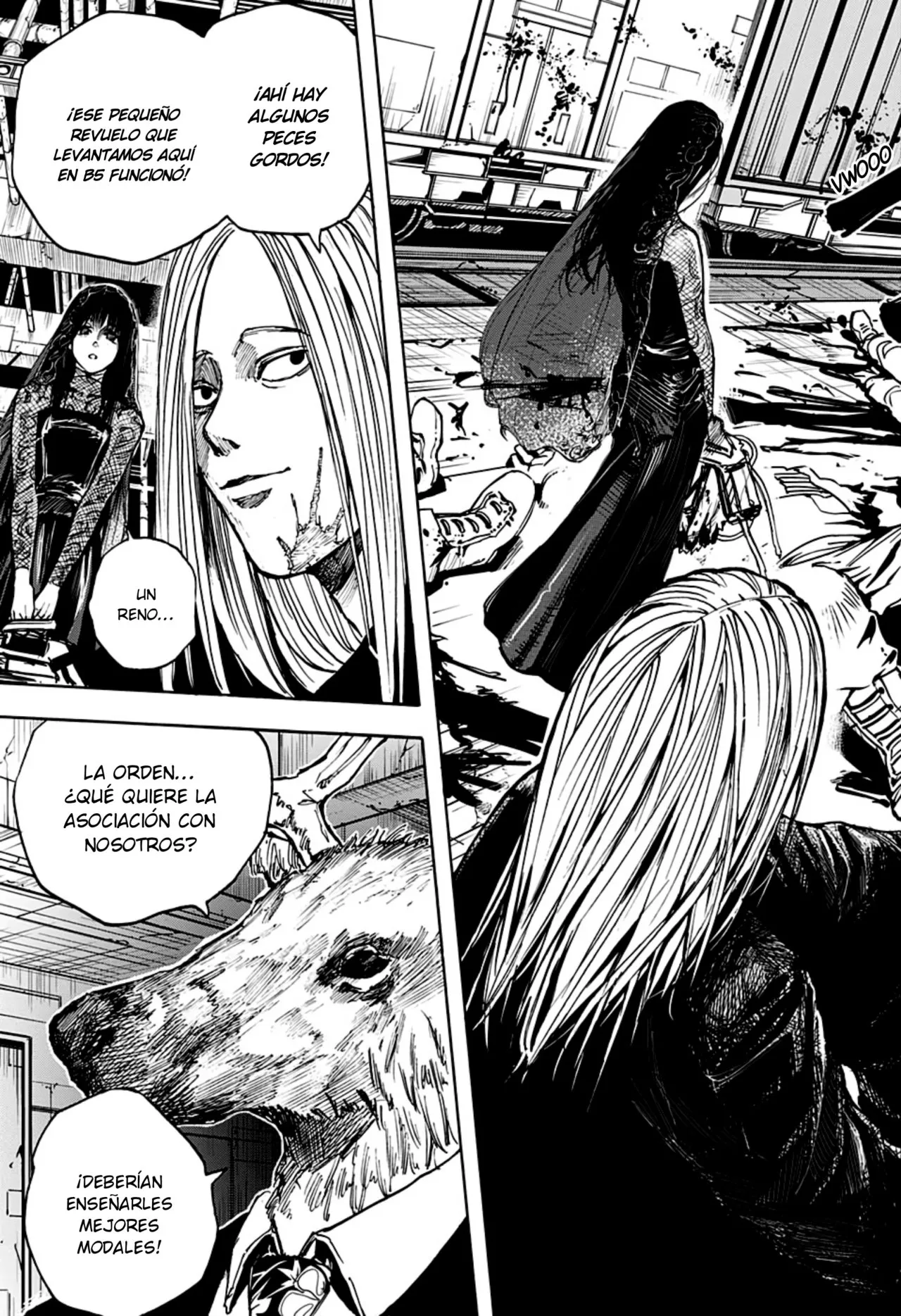 Sakamoto Days Capítulo 26 - Page 6