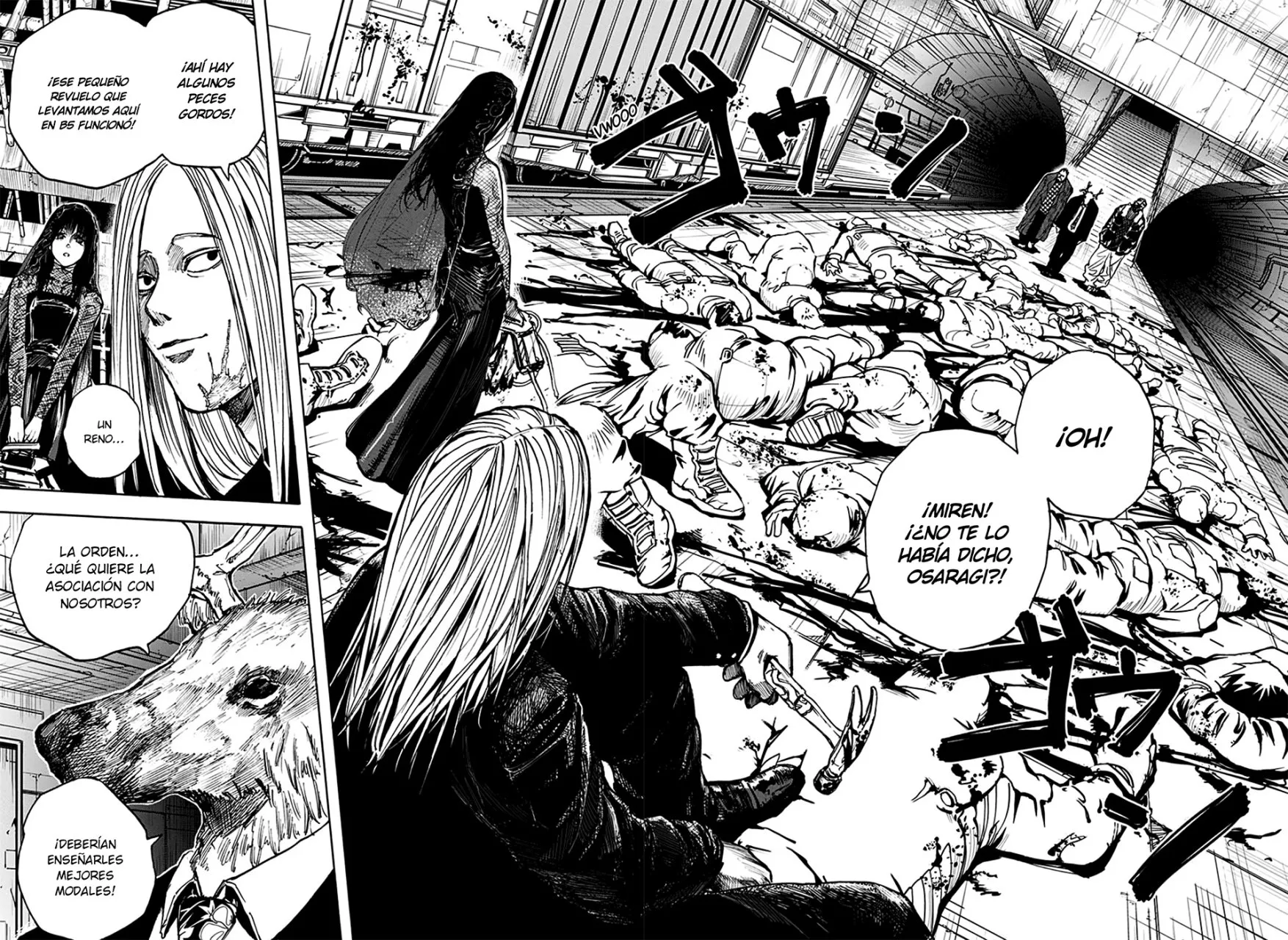 Sakamoto Days Capítulo 26 - Page 7
