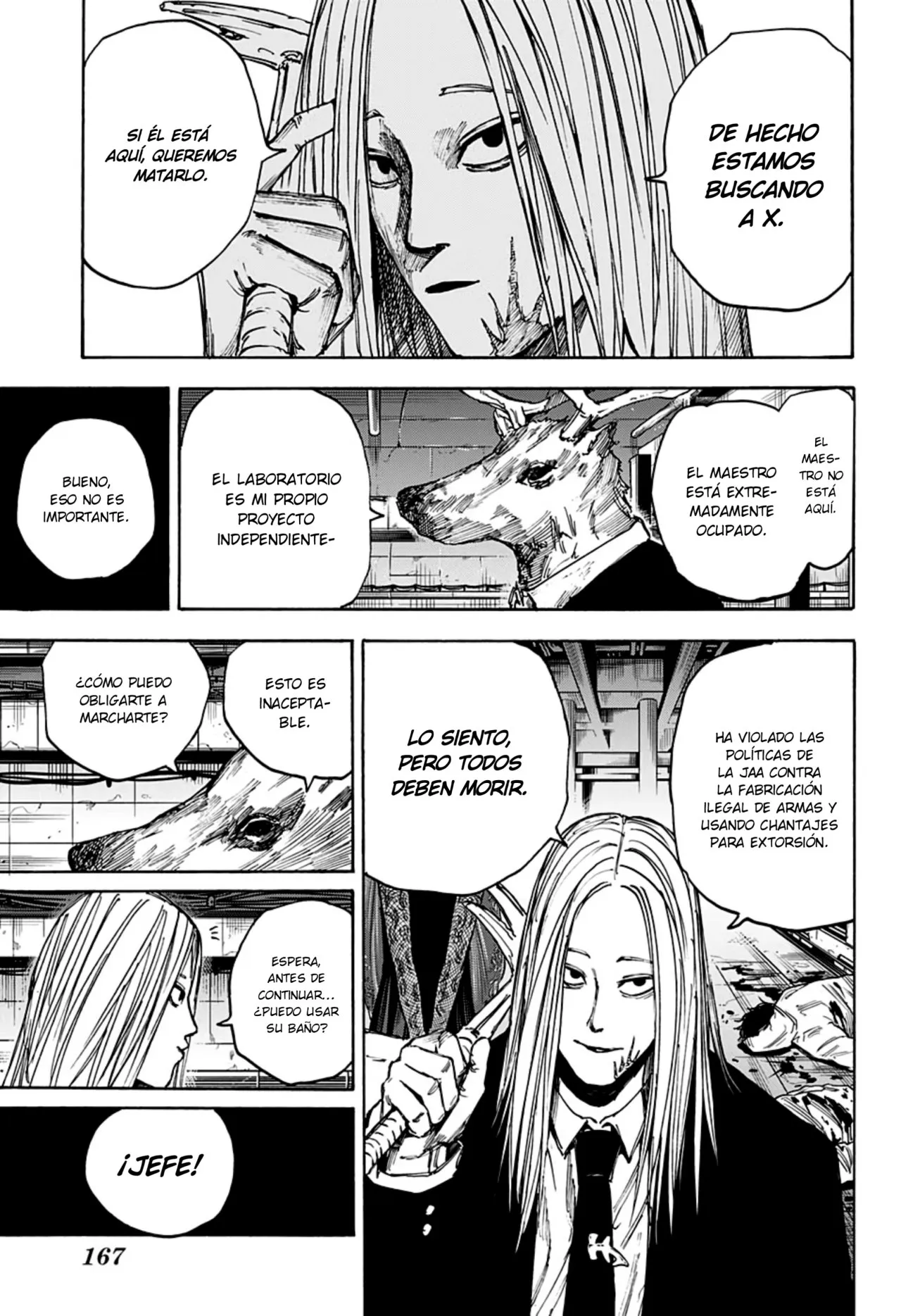 Sakamoto Days Capítulo 26 - Page 9