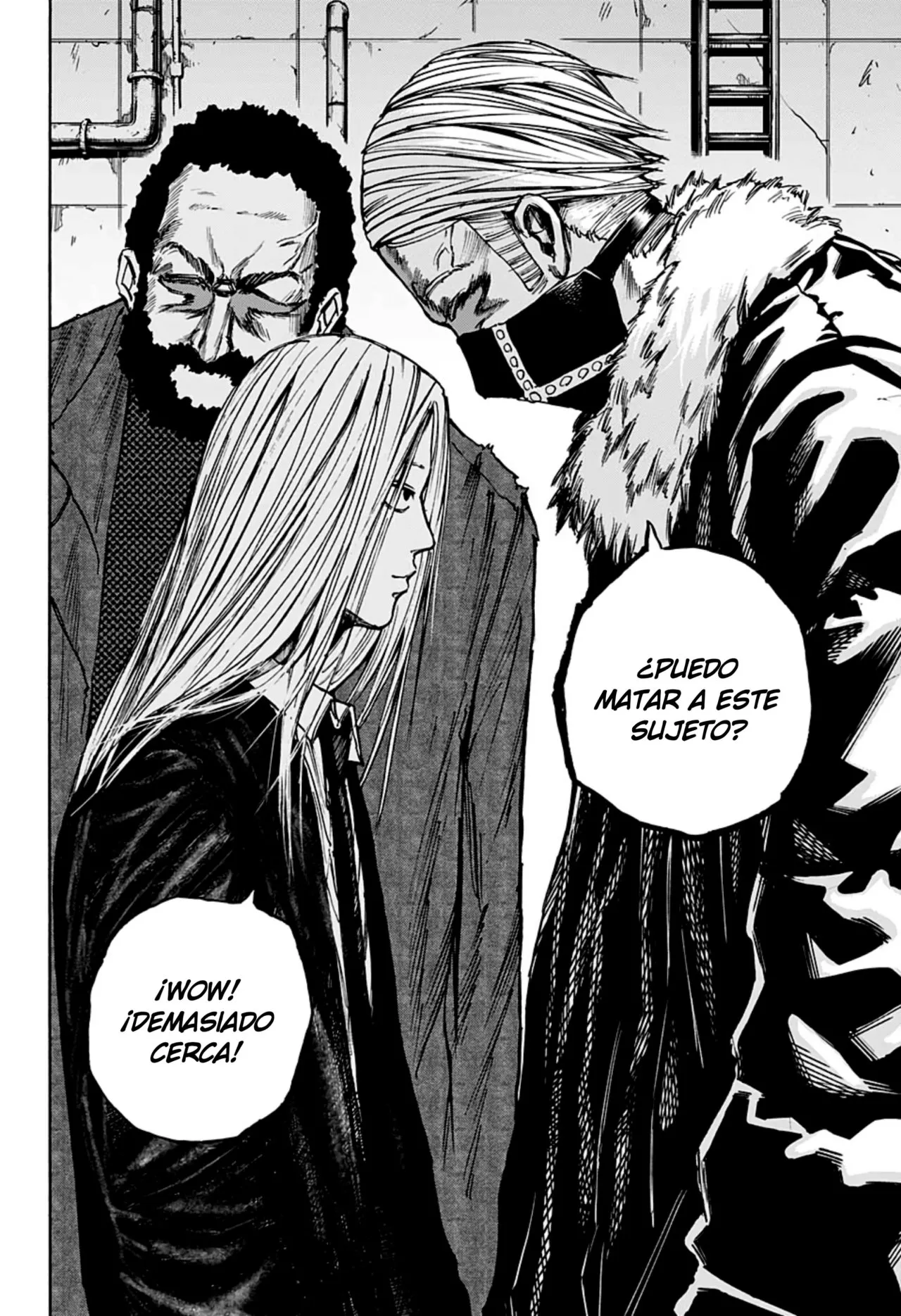 Sakamoto Days Capítulo 26 - Page 10