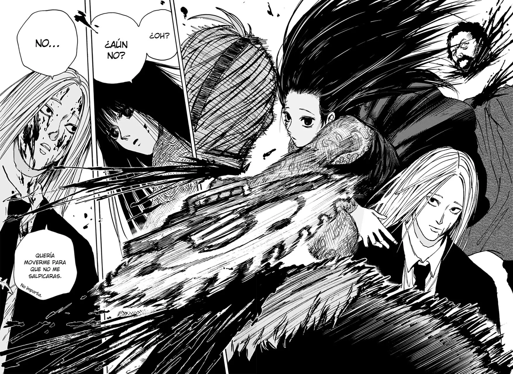 Sakamoto Days Capítulo 26 - Page 14
