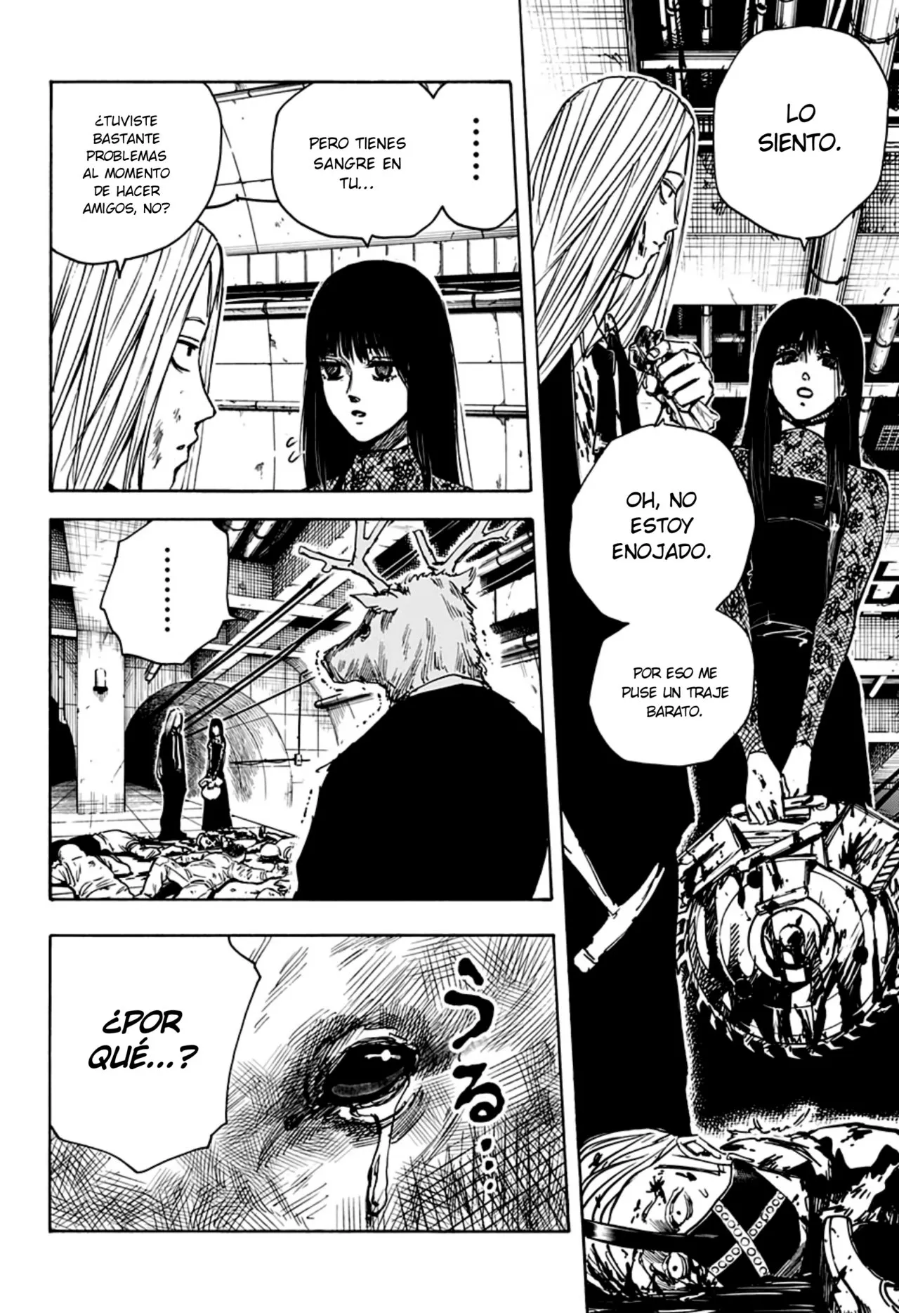 Sakamoto Days Capítulo 26 - Page 15