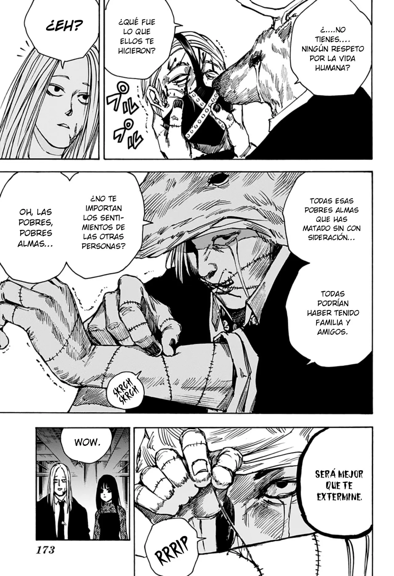 Sakamoto Days Capítulo 26 - Page 16