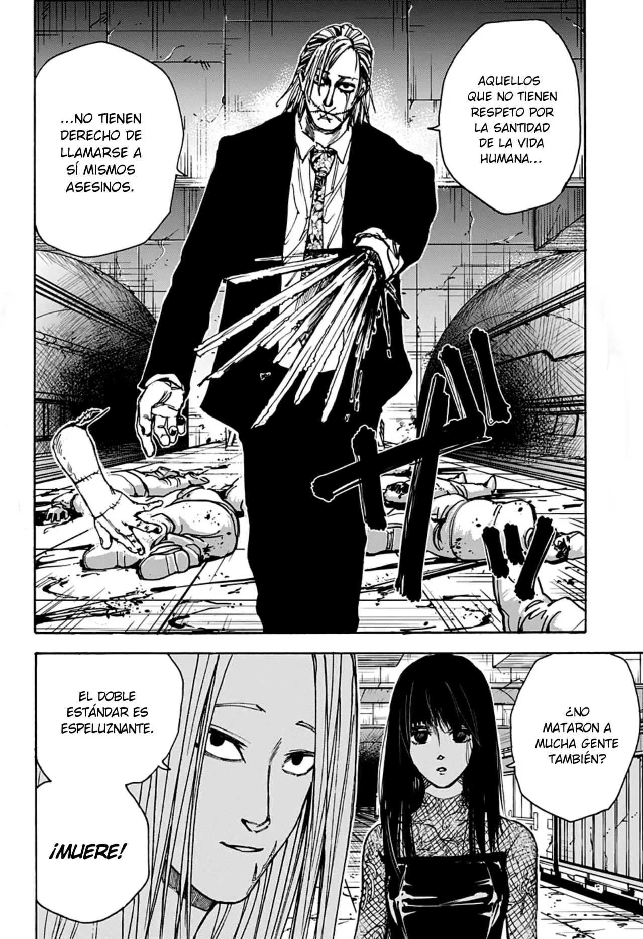 Sakamoto Days Capítulo 26 - Page 17