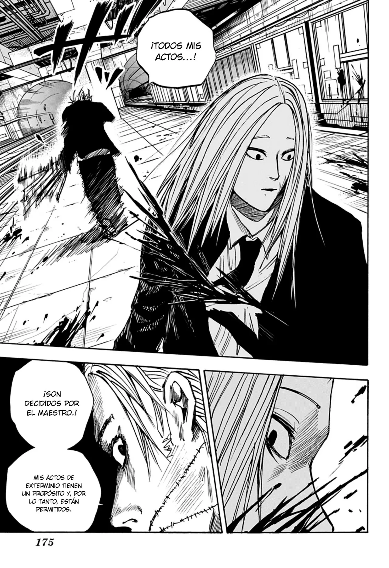 Sakamoto Days Capítulo 26 - Page 18