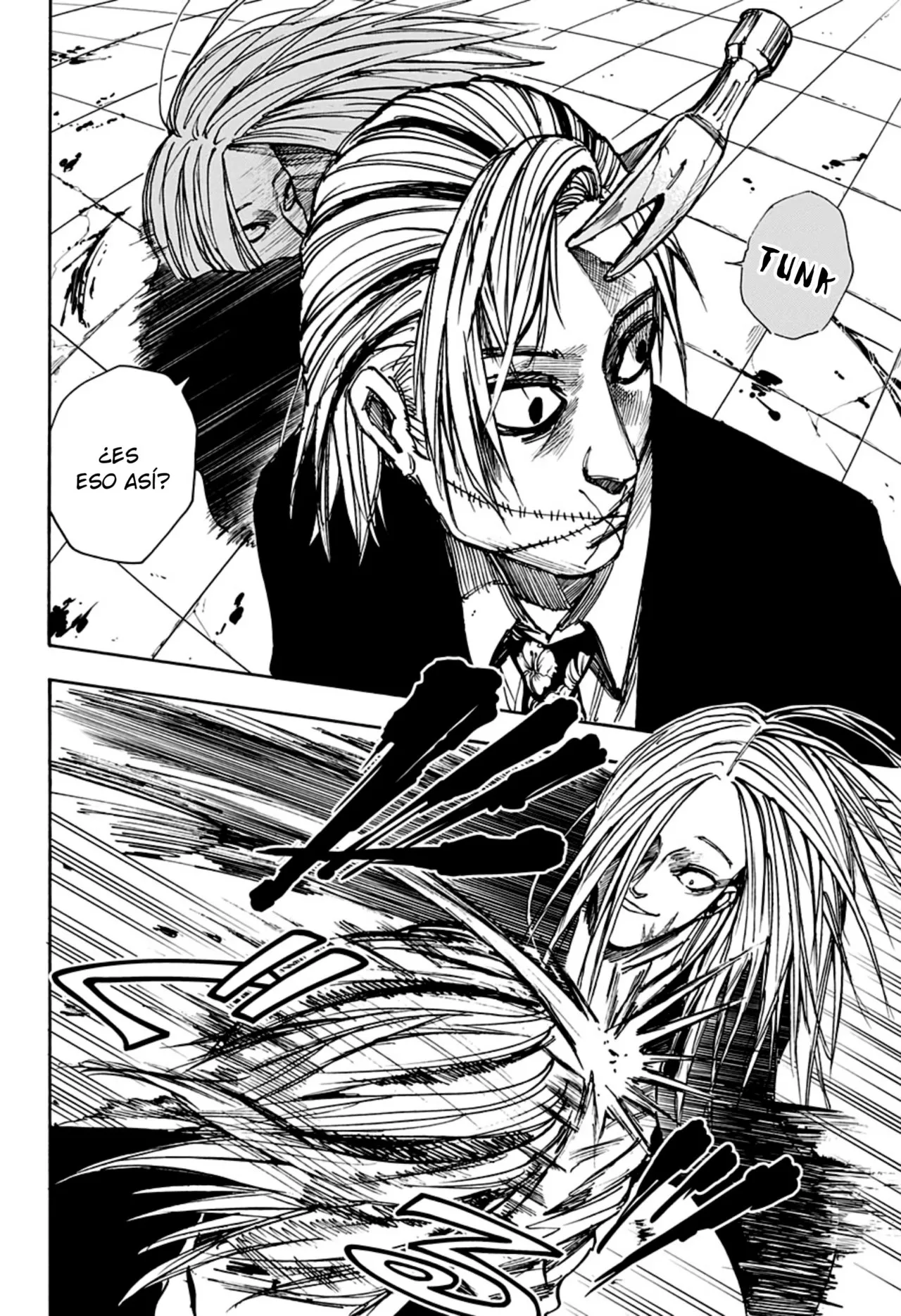 Sakamoto Days Capítulo 26 - Page 19