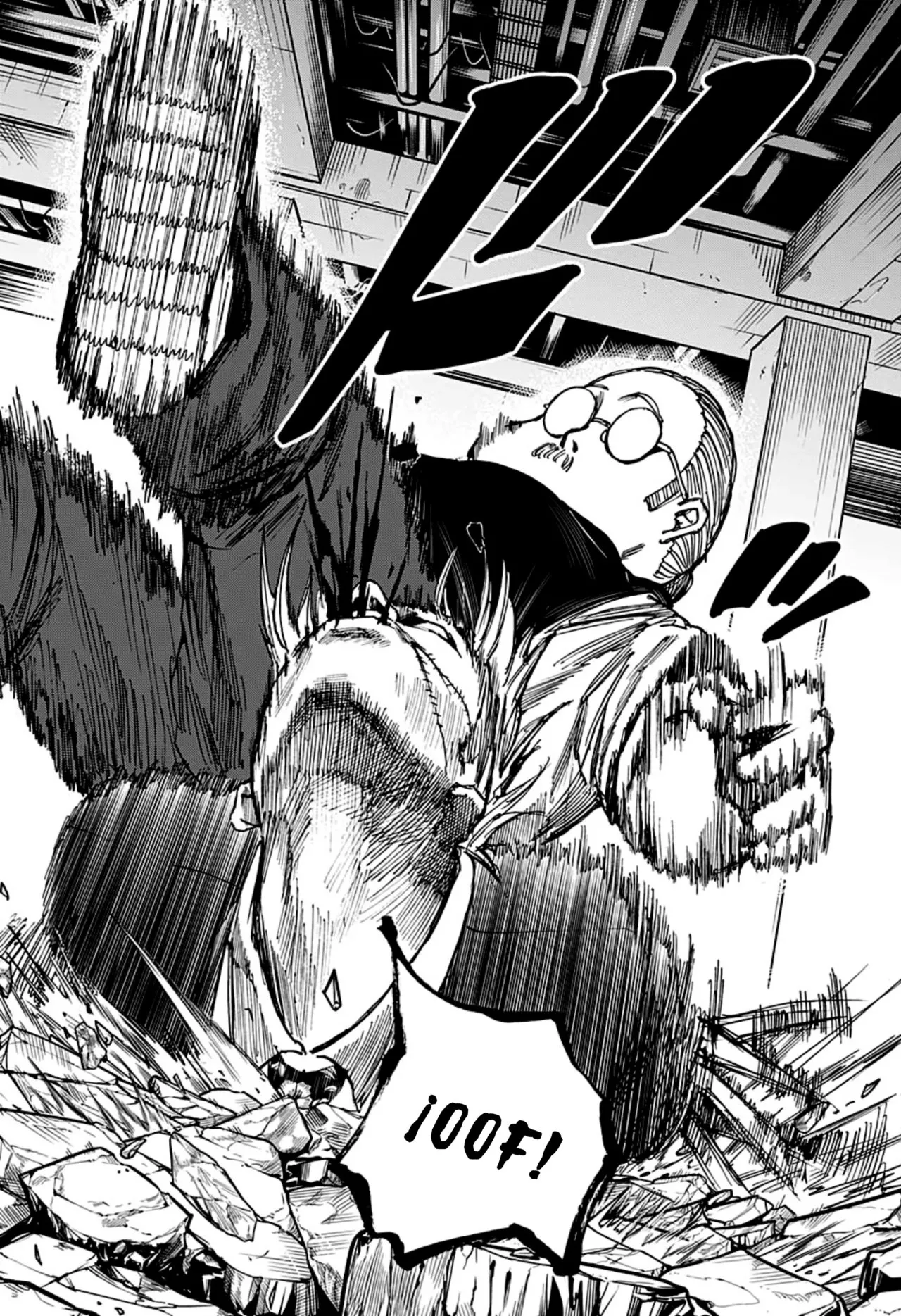 Sakamoto Days Capítulo 26 - Page 21
