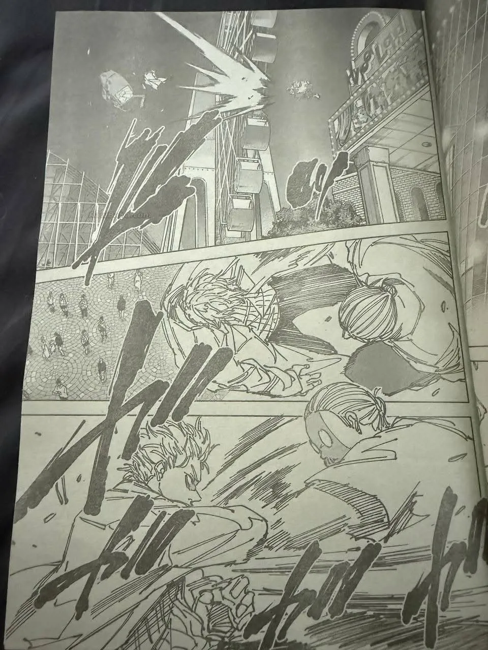 Sakamoto Days Capítulo 260 - Page 13