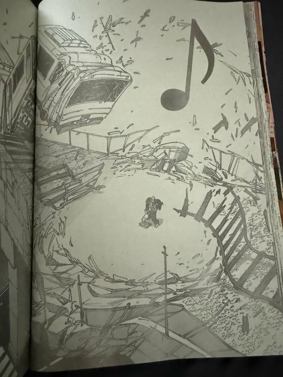 Sakamoto Days Capítulo 260 - Page 18