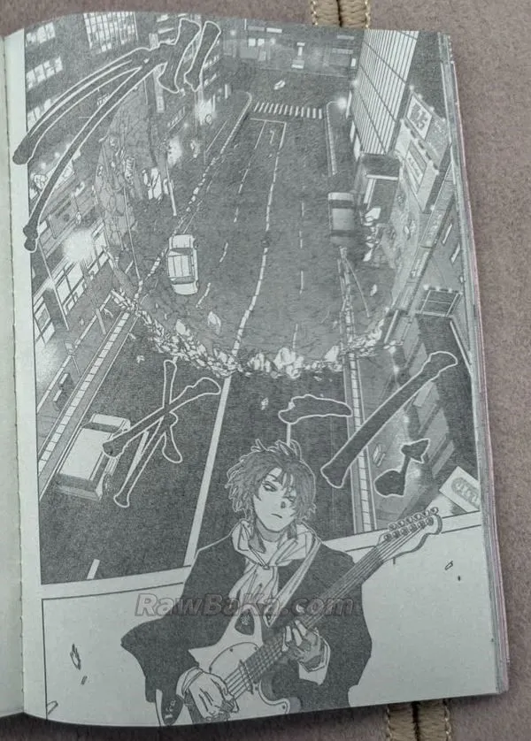 Sakamoto Days Capítulo 261 - Page 6