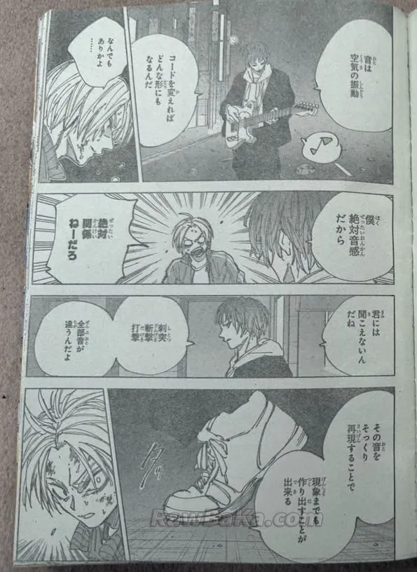 Sakamoto Days Capítulo 261 - Page 9