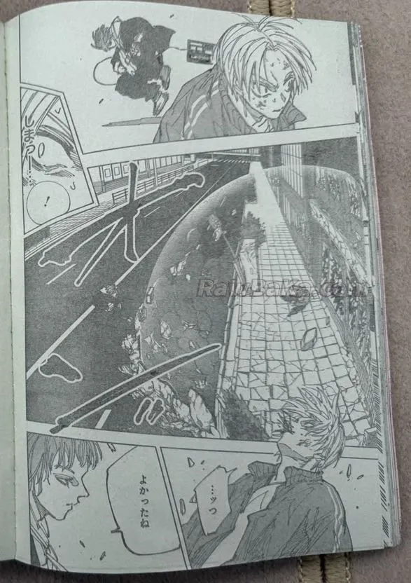 Sakamoto Days Capítulo 261 - Page 10