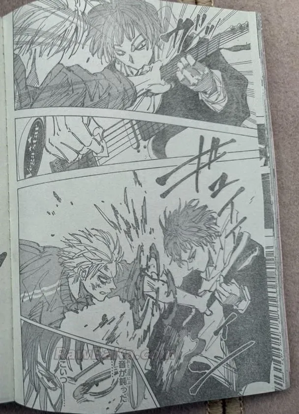 Sakamoto Days Capítulo 261 - Page 14