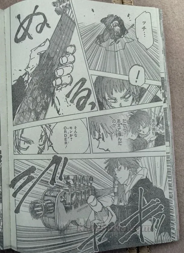 Sakamoto Days Capítulo 261 - Page 16