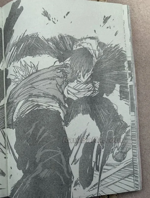Sakamoto Days Capítulo 261 - Page 18